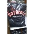 HARDCORE Old school Sudadera Sin Cremallera con Caputcha -Letras Blancas-