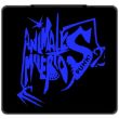 ANIMALES MUERTOS logo espalda