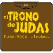 EL TRONO DE JUDAS marrón 