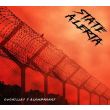 STATE ALERTA Cuchillas y alambradas Digipack CD