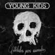 YOUNG KIDS Melodias par anormales (2019) CD