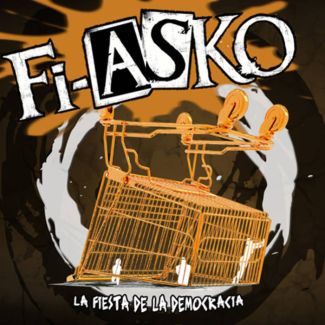 FI-ASKO La fiesta de la democracia  (2013)  Digipack-CD-EP