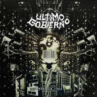 ULTIMO GOBIERNO Camino 1984 LP