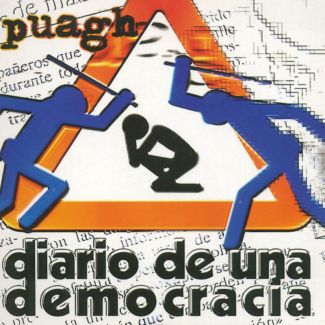 PUAGH!!! Diario de una democracia??  CD+LIBRO
