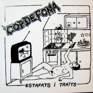 COP DE FONA Estafats i traïts (2010) EP