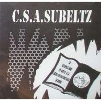 C.S.A. SUBELTZ CD