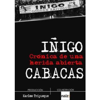 IÑIGO CABACAS DVD