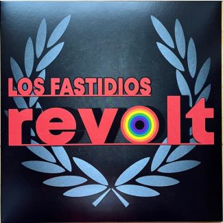 LOS FASTIDIOS Revolt (2023) LP