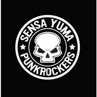 SENSA YUMA  Punkrockers (2015)  CD