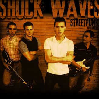 SHOCK WAVES EP