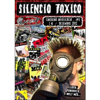 SILENCIO TOXICO #5 (dic2012)