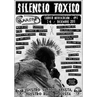 SILENCIO TOXICO #4 (2011)