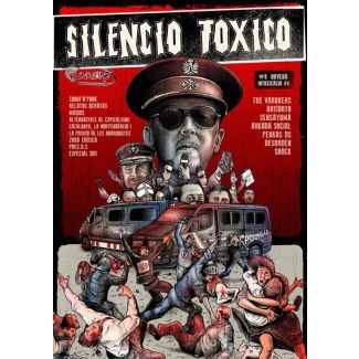 SILENCIO TOXICO #9