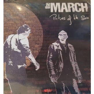 THE MARCH Pictures of the Sun (2020) EP