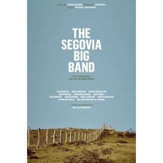THE SEGOVIA BIG BAND DVD