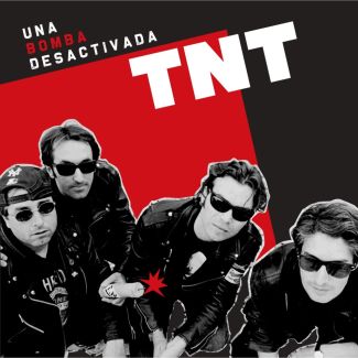 TNT Una bomba desactivada LP
