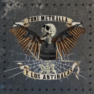 TONI METRALLA Y LOS ANTIBALAS CD