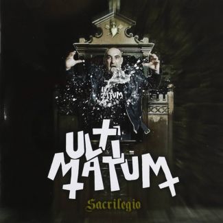 ULTIMATUM Sacrilegio CD