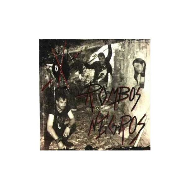 LOBOS HUMANOS / ROMBOS NEGROS CD