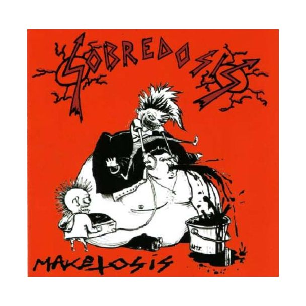 SOBREDOSIS  Maketosis CD