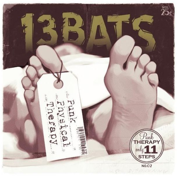 13 BATS  s/t   Physical therapy LP