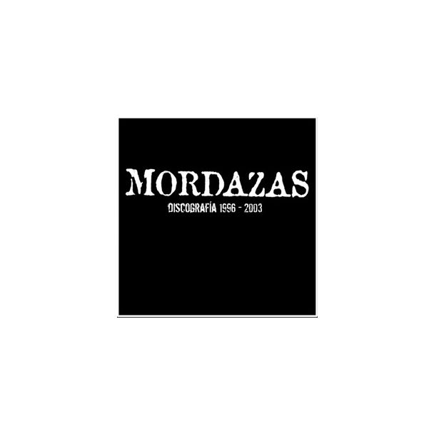MORDAZAS discografia CD
