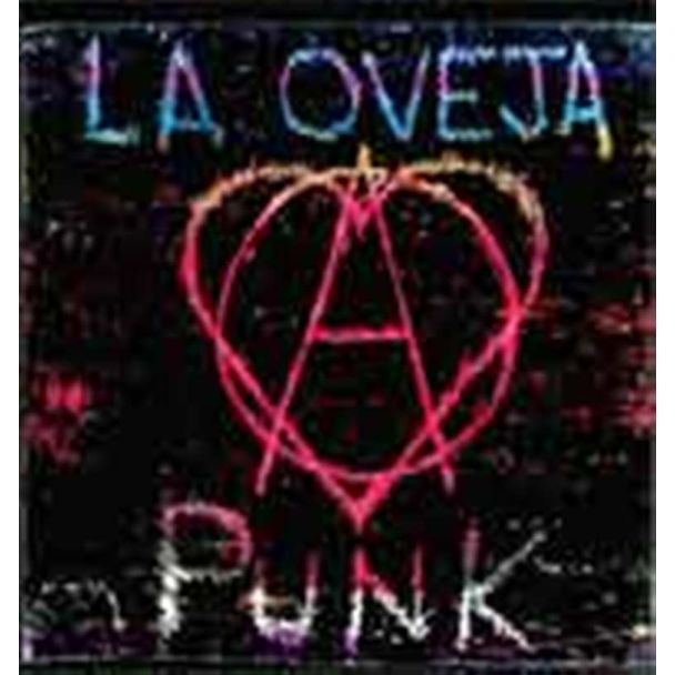 LA OVEJA PUNK CD