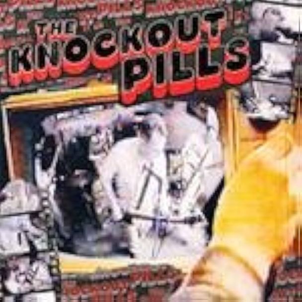 THE  KNOCKOUT PILLS CD