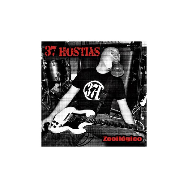 37 HOSTIAS Zooilógico (2013) CD