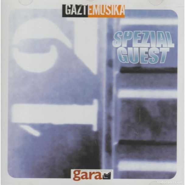 SPECIAL GUEST 12 CD