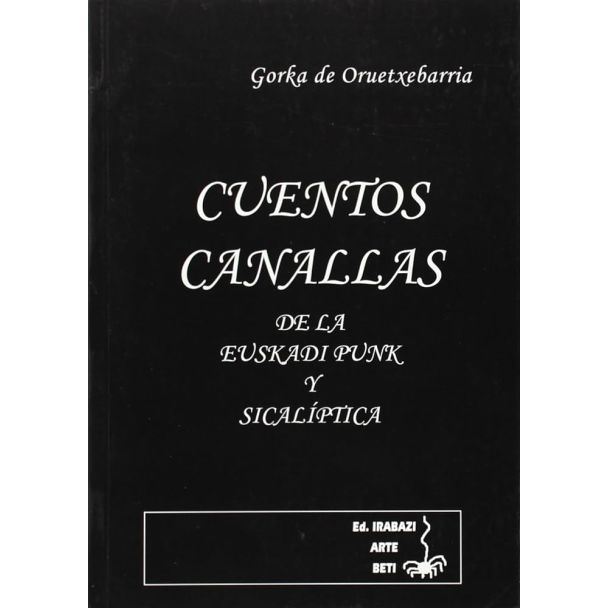 CUENTOS CANALLAS