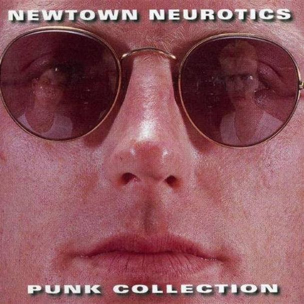 NEWTOWN NEUROTICS Punk collection CD
