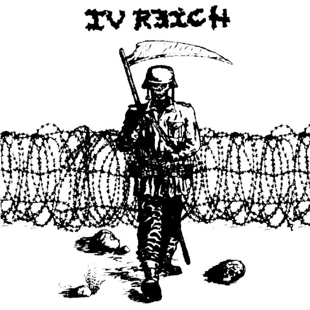 IV REICH  Discografia completa. Edición mexicana CD