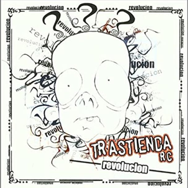 TRASTIENDA RC Revolución CD