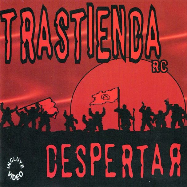 TRASTIENDA RC  Despertar CD