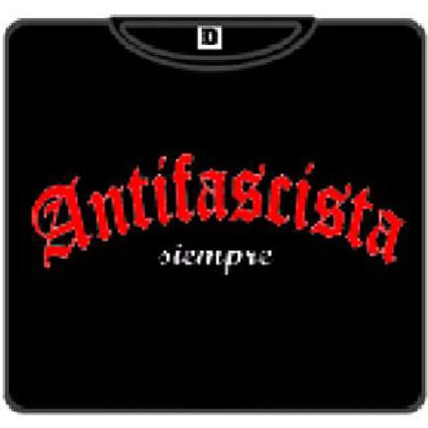 WC ANTIFASCISTA SIEMPRE 100