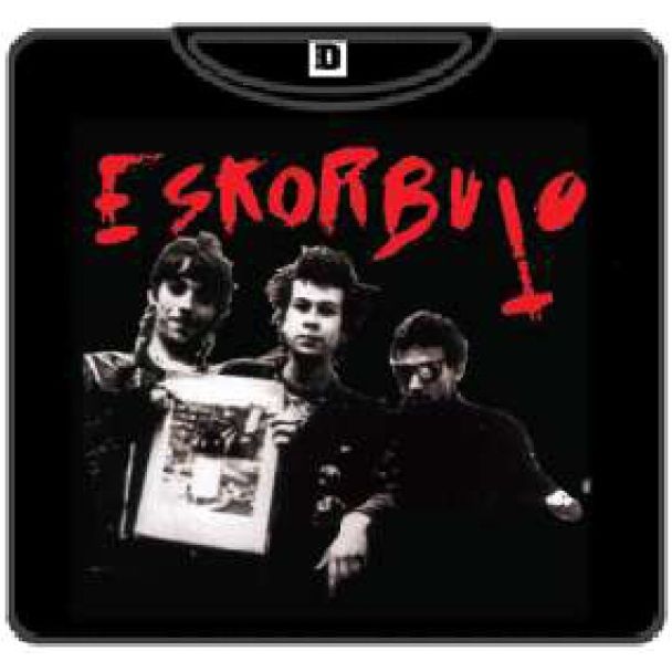 ESKORBUTO-4  Eskizofrenia 100