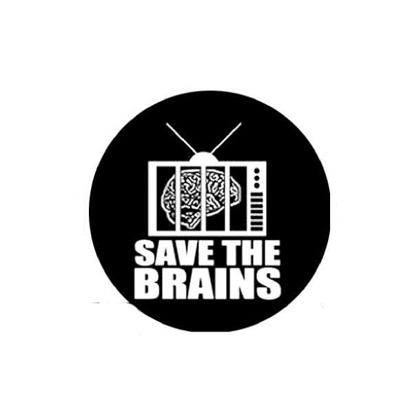 CHAPA 130 - SAVE THE BRAINS 100