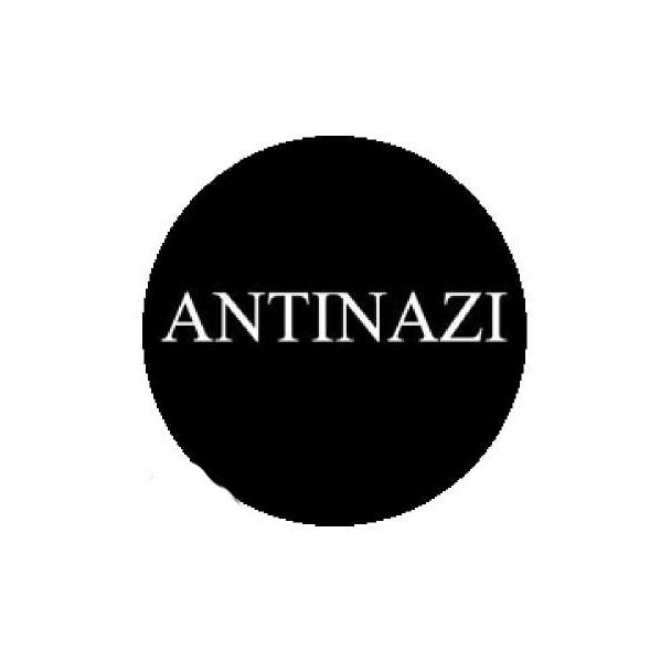 CHAPA 145 - ANTINAZI 100
