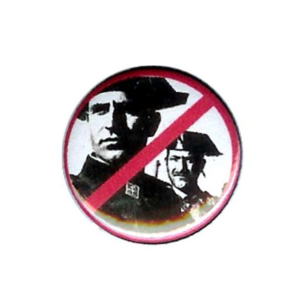 CHAPA 182 - PROHIBIDO GUARDIA CIVIL 100