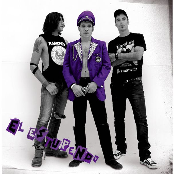 EL ESTUPENDO CD