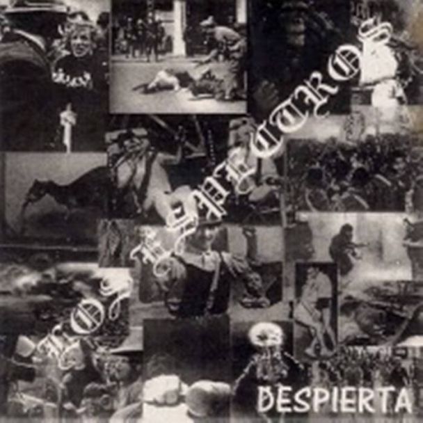 LOS ESPECTROS Despierta CD
