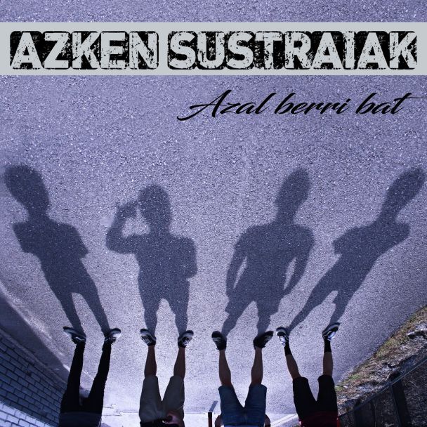 AZKEN SUSTRAIAK Azal berri bat CD