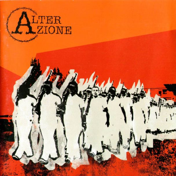 ALTER AZIONE Complete Discography 1995-1999 CD