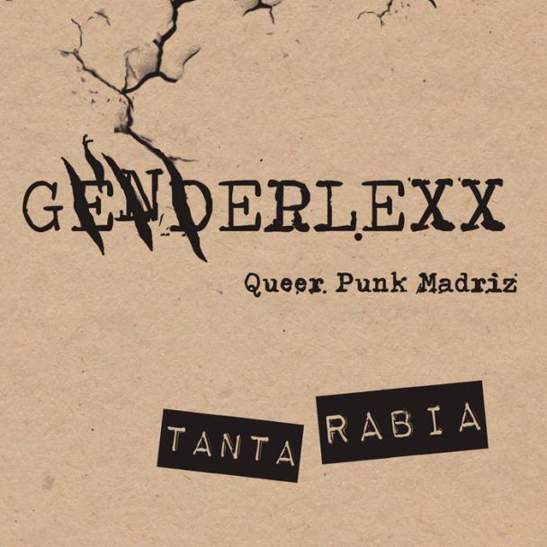 GENDERLEXX (2017) CD