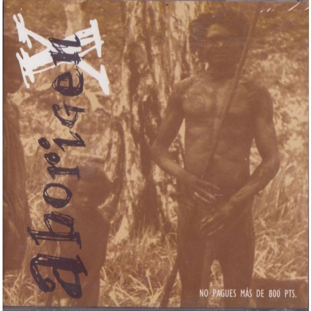 ABORIGEN X CD