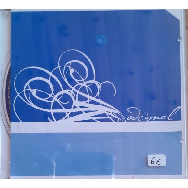 ADCIONAL s/t CD