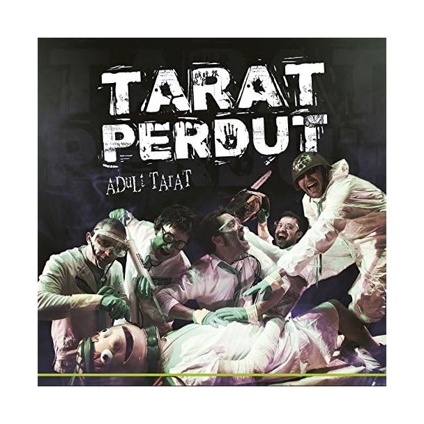 ADULT TARAT Tarat perdut CD + EP REGALO