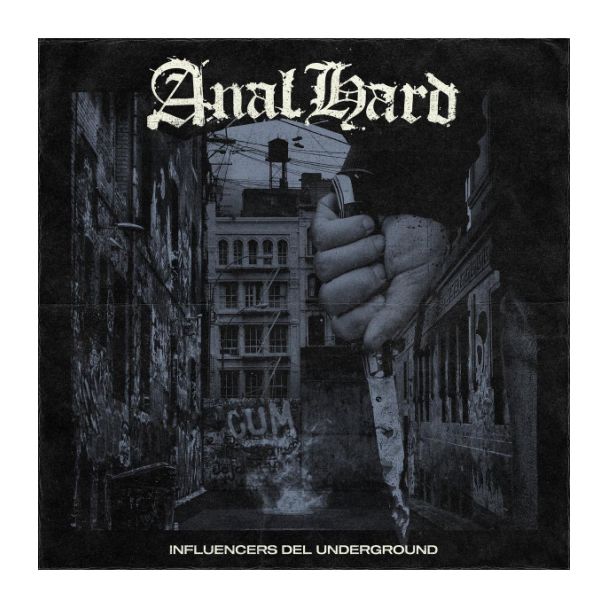 ANAL HARD Influencers del Underground  (2021)
