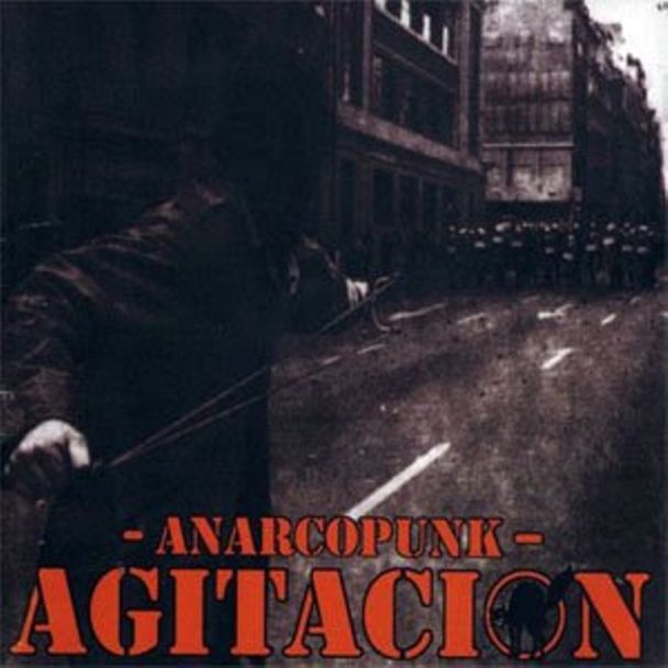 AGITACION Anarcopunk CD